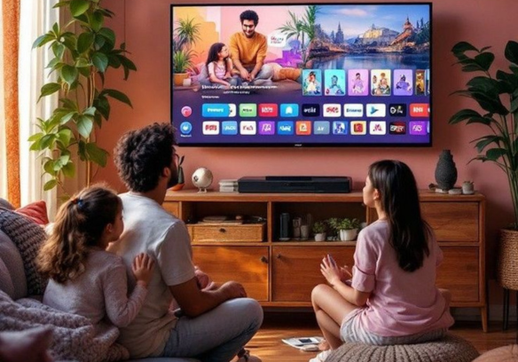 Günstiges IPTV Abo für zuhause